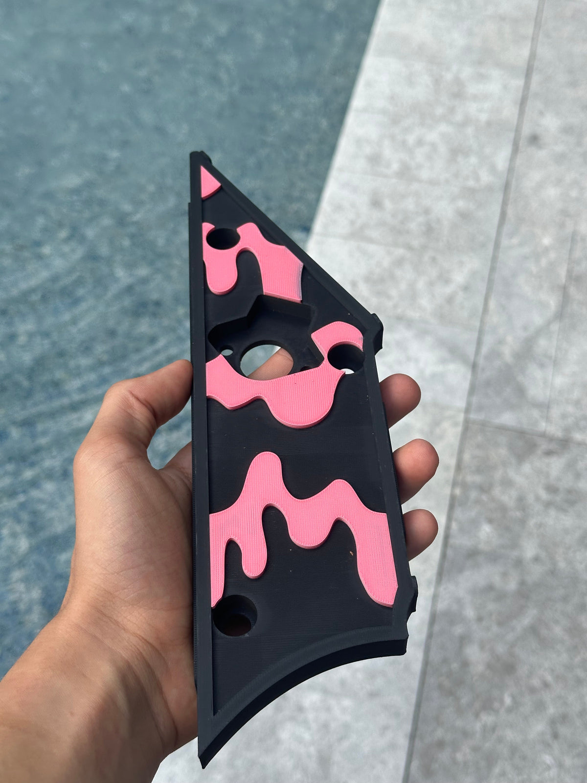 "DRIP" Plastics