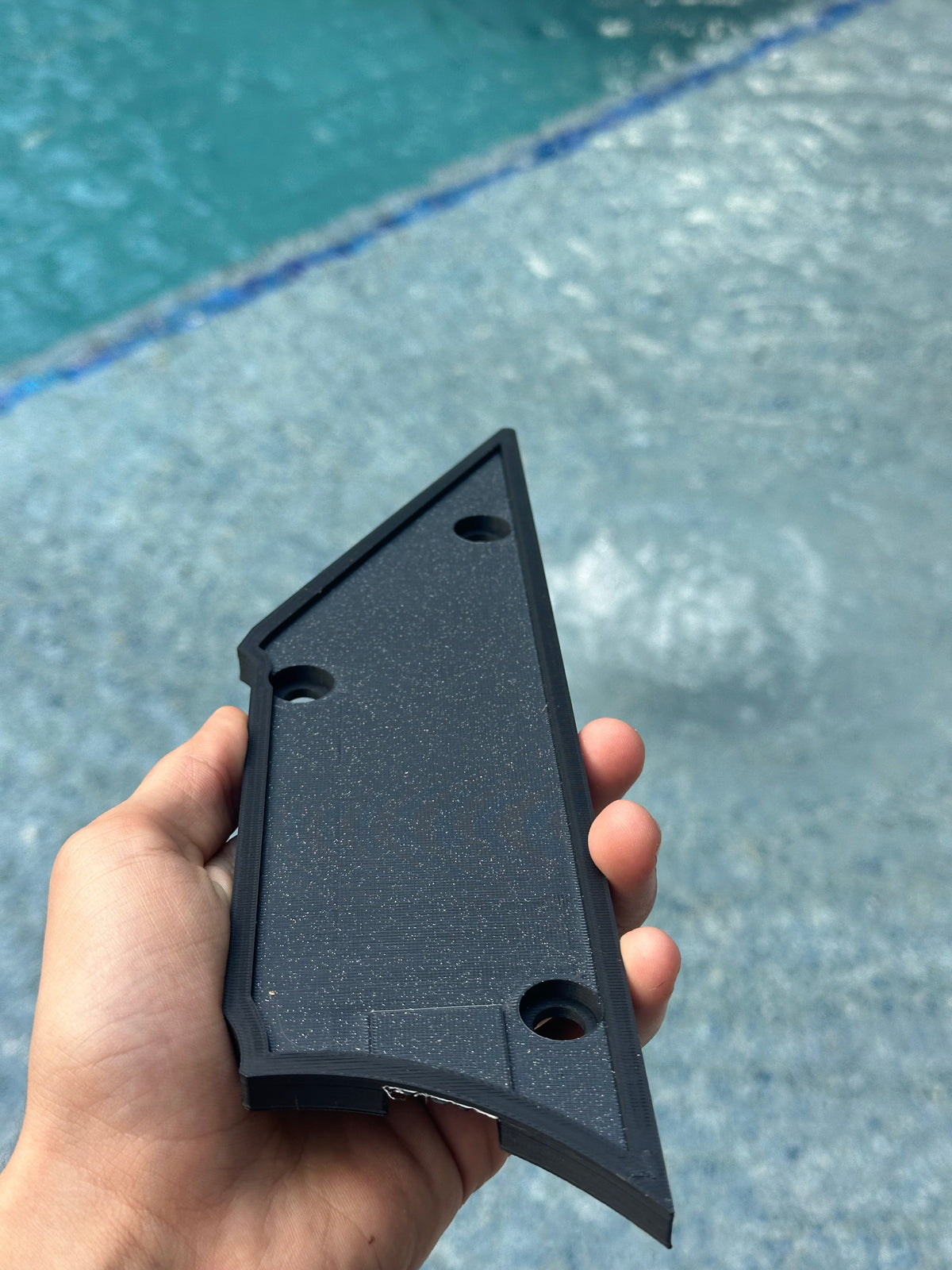 "SLATE" Plastics