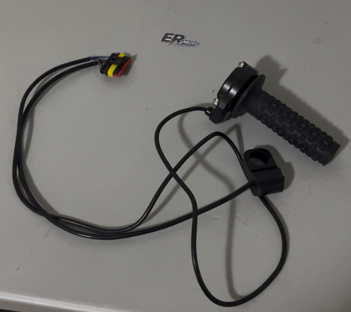 ETM RTR Surron Throttle and 3 Speed **Lead time of 2 weeks**