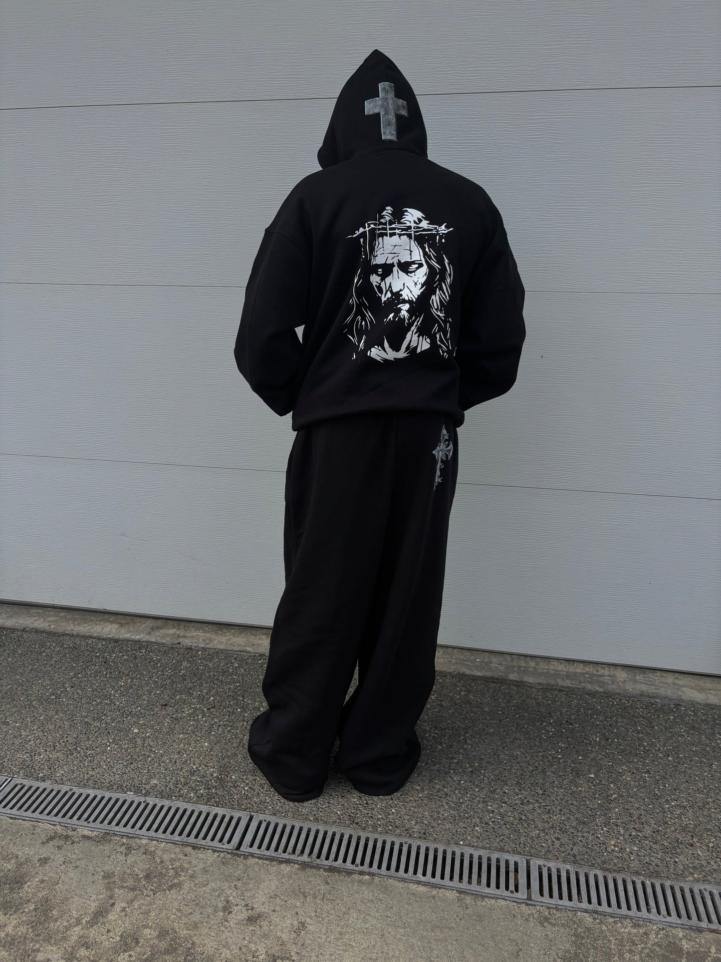 Holy Threadz Sweatpants