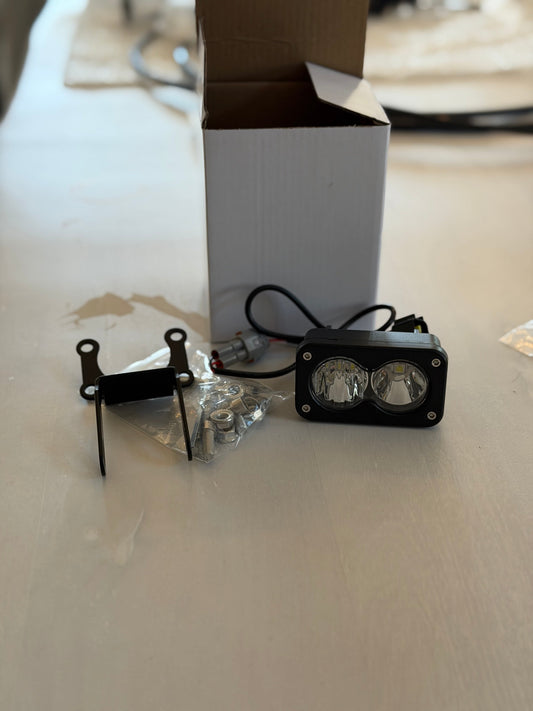 Baja Headlight for Mx3, Mx4, Mx5