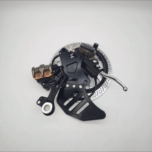 Front Moto Brake Kit for Surron, Talaria and E-rides(Preorders 4-6 week production and shipping)