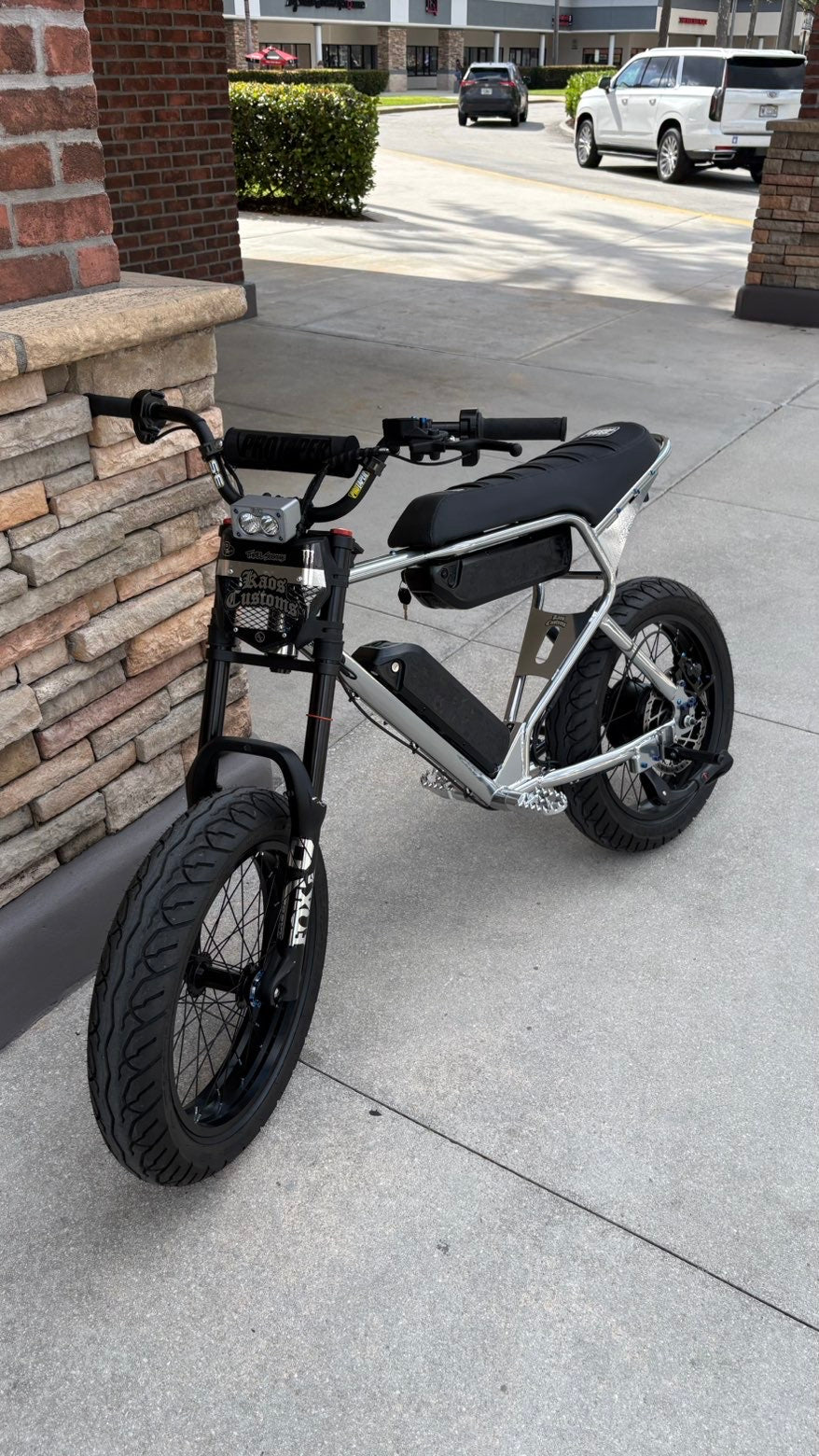 Macfox titanium kit – West Products