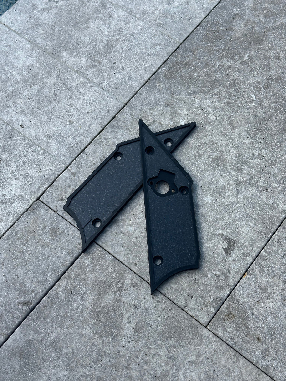 "SLATE" Plastics