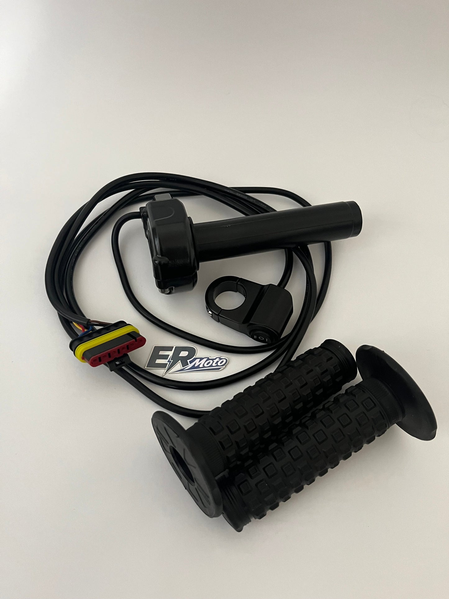 ETM RTR Surron Throttle and 3 Speed **Lead time of 2 weeks**