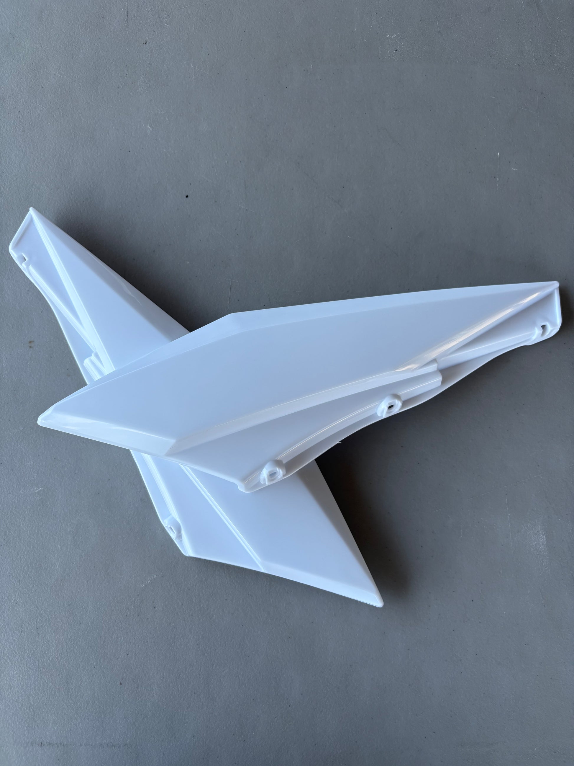 Surron/ E Ride Pro Side Fenders – West Products