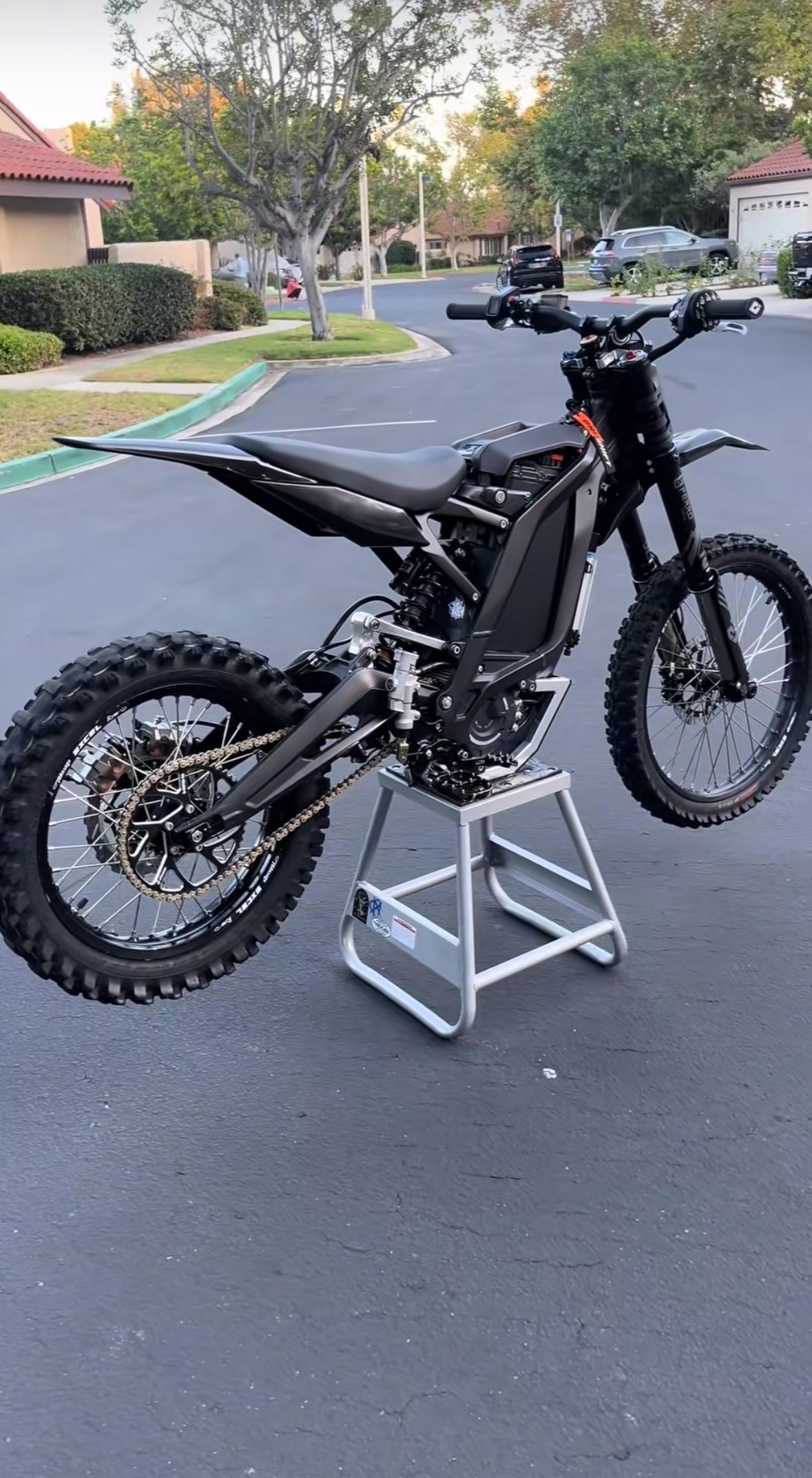 Surron/ E Ride Pro Side Fenders – West Products