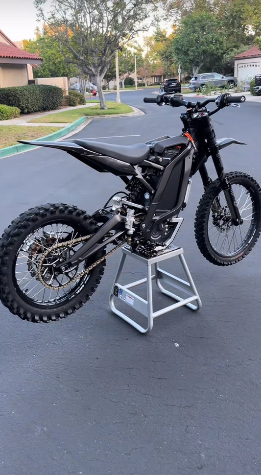 Surron/ E Ride Pro Side Fenders
