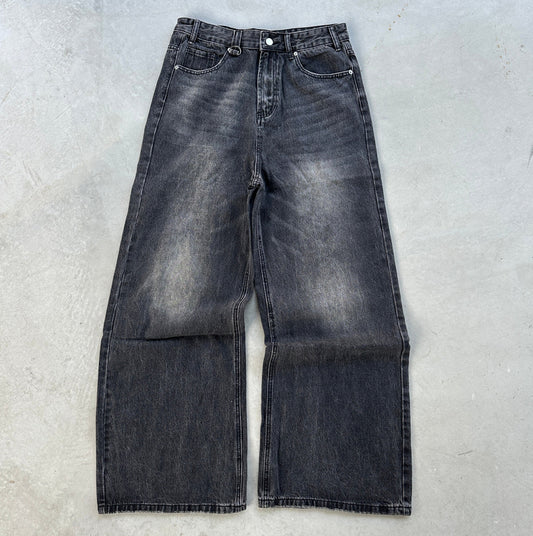 Baggy denim