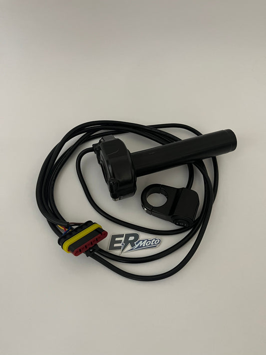 ETM RTR Surron Throttle and 3 Speed **Lead time of 2 weeks**