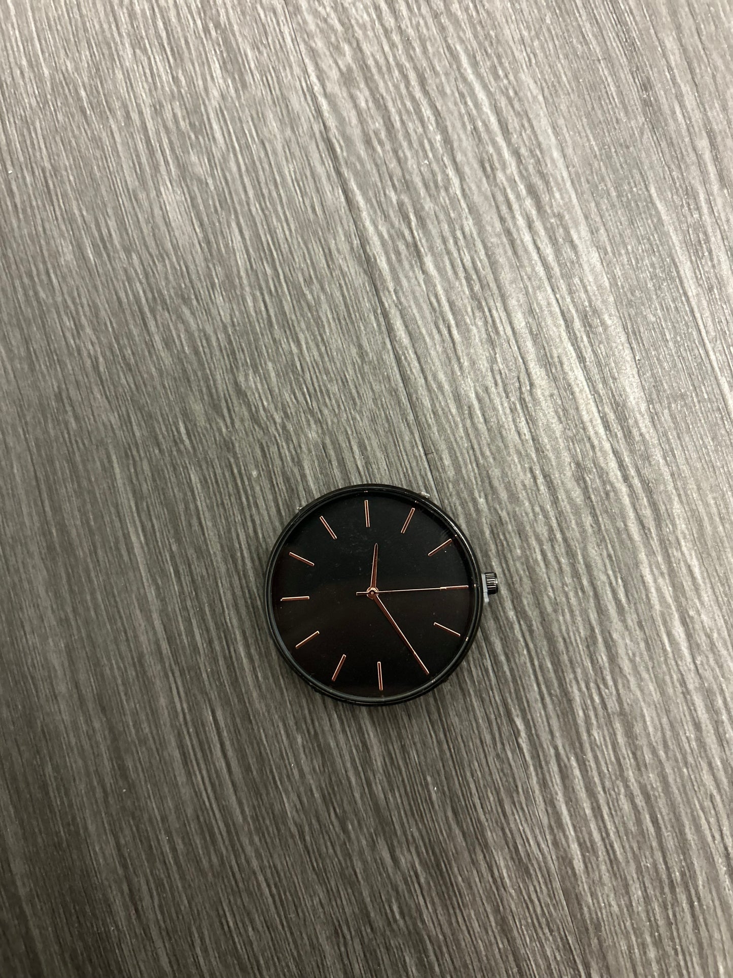 E-Moto Clock
