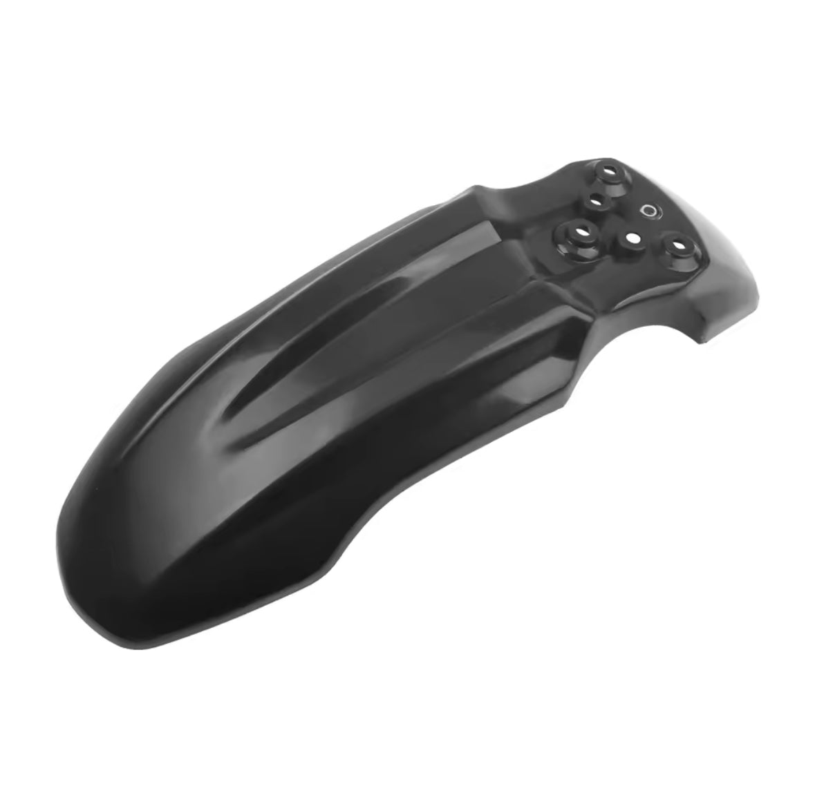 CRF50 FRONT FENDER UPGRADE