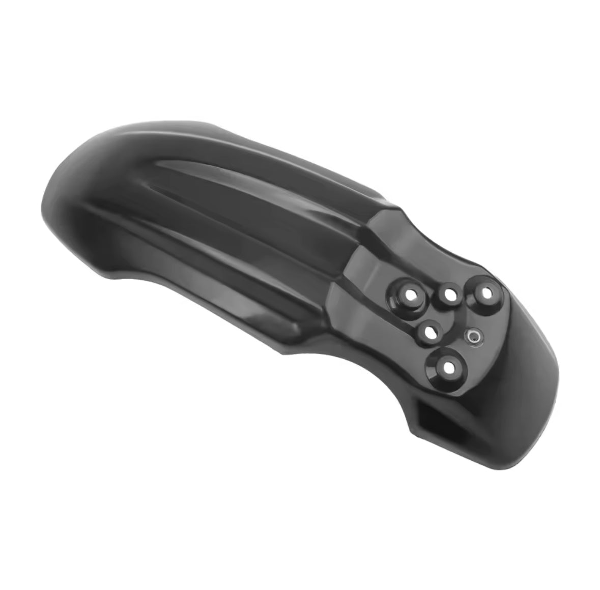 CRF50 FRONT FENDER UPGRADE