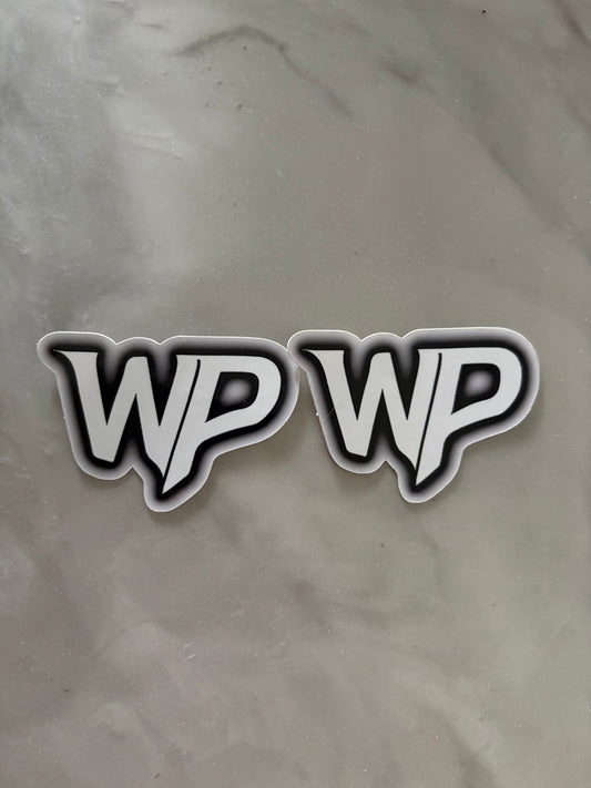 West Products Stickers