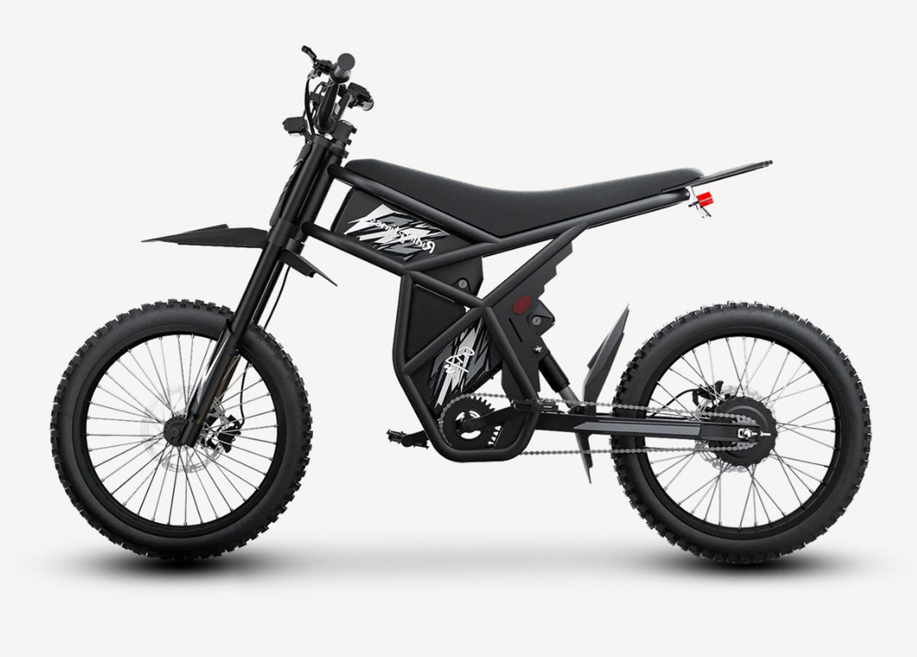 Riding Times GT73 Electric Motorbike – West Products