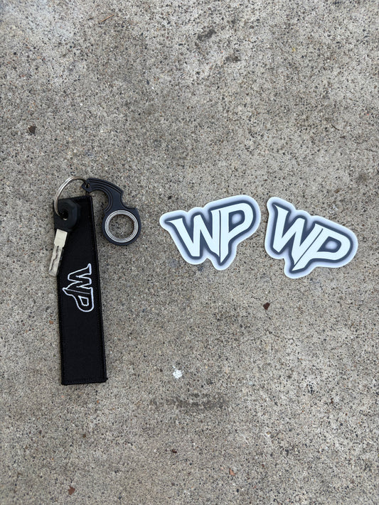 West Products Keychain Pack V2