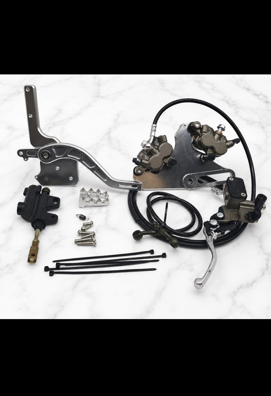 Tuttio Footbrake Kit