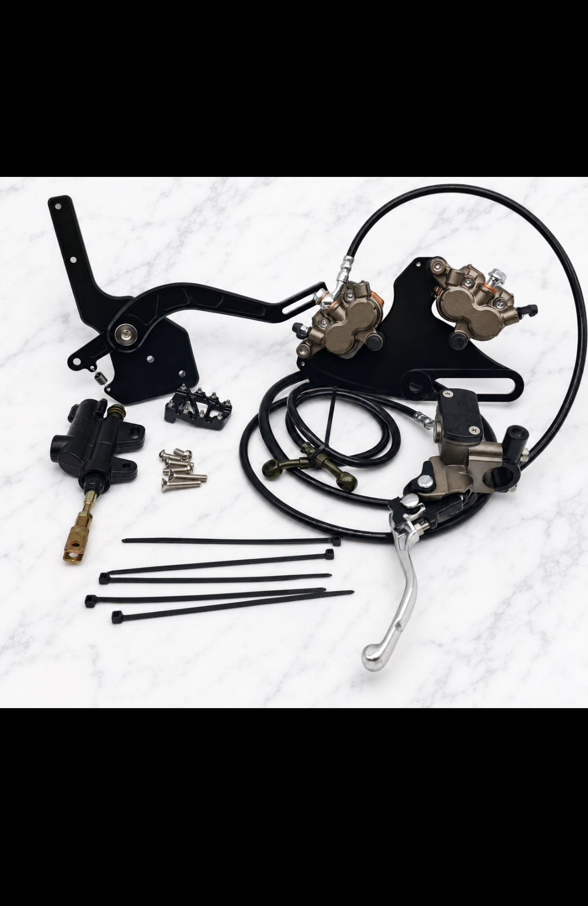 Tuttio Footbrake Kit