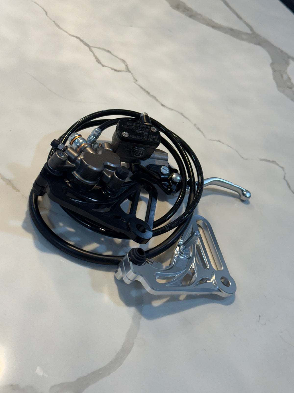 Premium Tuttio/Yozma Ultra Bee Brake Kit