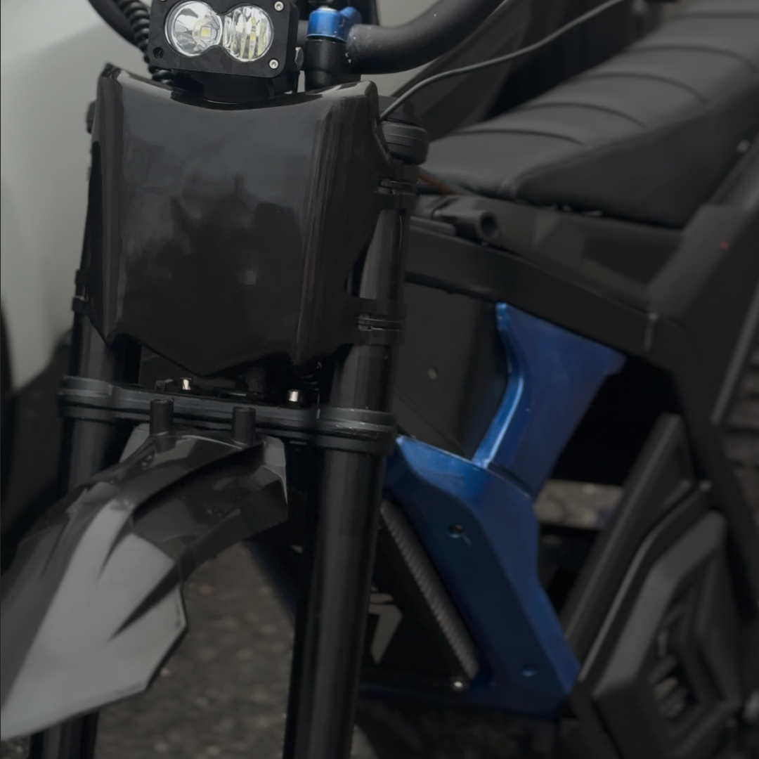 Upgraded Yozma Fenders