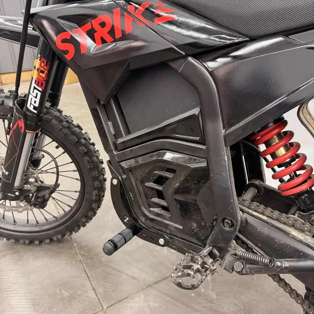 Strike Shadow Shift Lock / Yozma Shift Lock